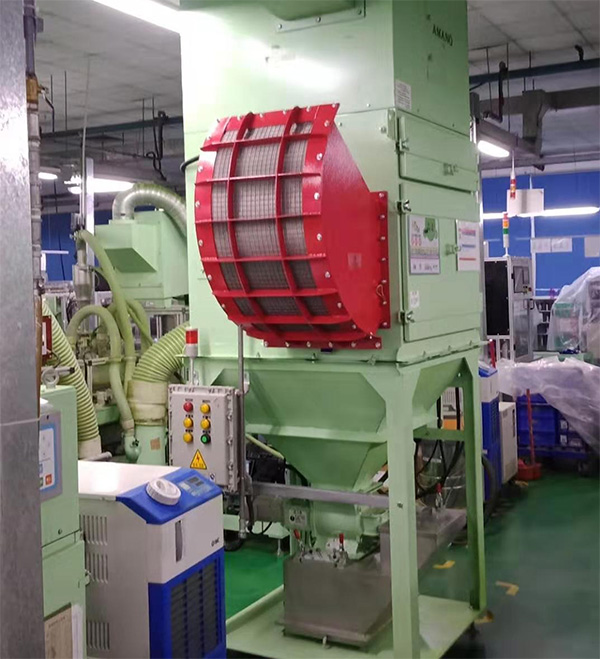 无火焰泄爆装置