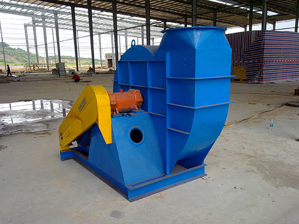 离心式除尘风机